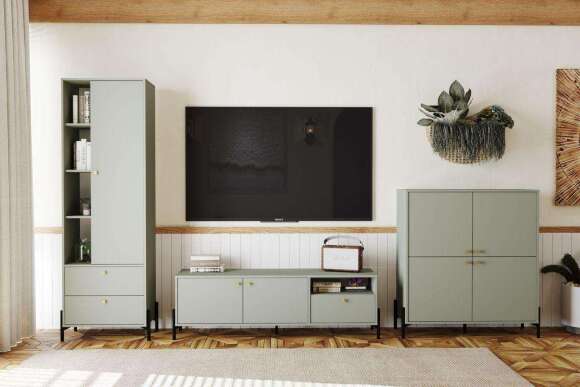 Шкаф Нуар НМ 011.78 Хаки