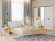 Спальня Оттавия 5 с зеркалами Белый / Дуб золотой Спальня Оттавия 5 с зеркалами Белый / Дуб золотой