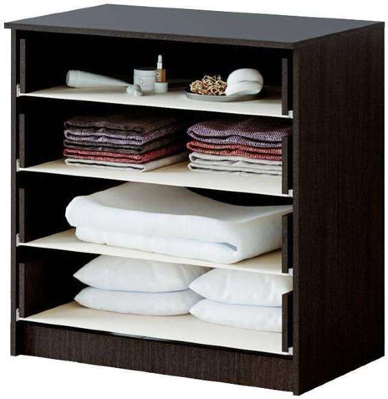 Комод Фиеста БТС 850 (Венге)