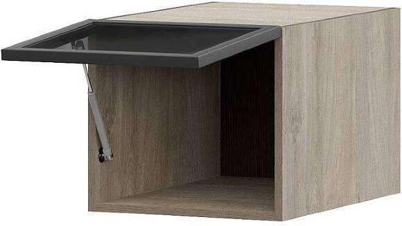 КГ Этна шкаф навесной барный 400 РМДФ