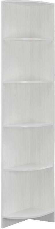 Угловое завершение Мадлен (ТЭКС) Ясень Анкор светлый