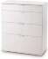 Комод НК-1 Белый