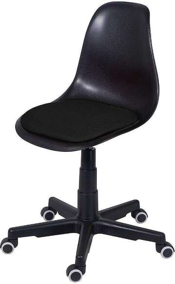 Кресло Спринт + черный пластик B14