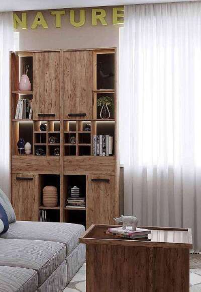 Шкаф МЦН NATURE 2 Глазов-мебель