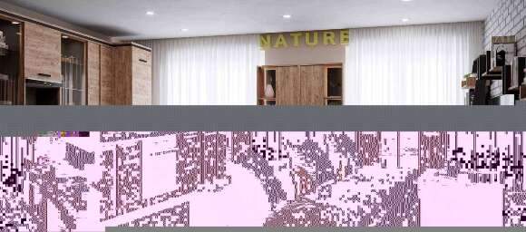 Шкаф МЦН NATURE 2 Глазов-мебель