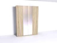 Гардеробная Рум. Комплект 4.2, дуб сонома Гардеробная Рум. Комплект 4.2, дуб сонома