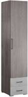 Шкаф-пенал с ящиками Теана (ТЭКС) Ясень Анкор темный Шкаф-пенал с ящиками Теана (ТЭКС) Ясень Анкор темный