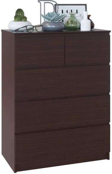 Комод Т-5Р Венге Комод Т-5Р Венге