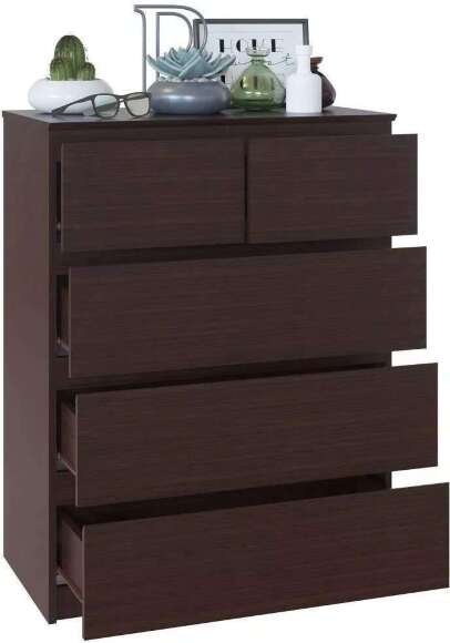 Комод Т-5Р Венге Комод Т-5Р Венге