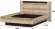 Кровать 160х200 Прага (SV-Мебель) Дуб Делано