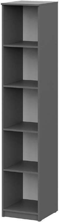 Денвер пенал / Графит серый