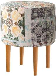 Пуф Лекко Сиена Терракот