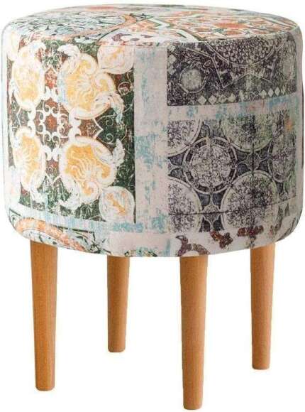 Пуф Лекко Сиена Терракот