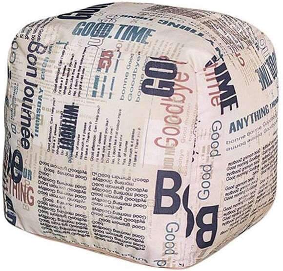 Пуфик Куб Бонджорно