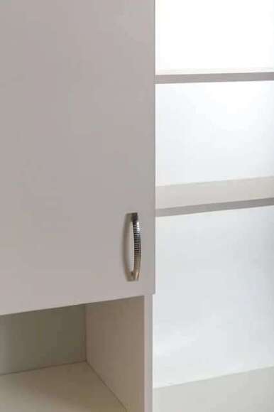 Стол компьютерный СК-7 Белый