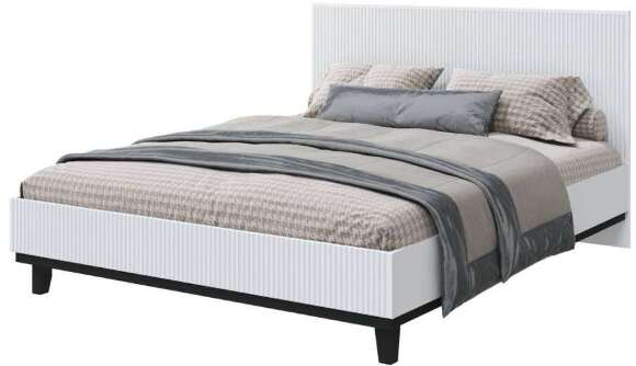 Кровать 180х200 Шарлиз (MLK) с основанием Кровать 180х200 Шарлиз (MLK) с основанием