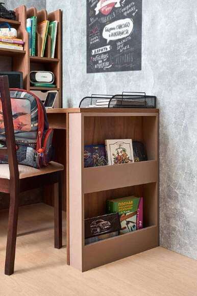 Cтол приставной угловой Nature 86 Глазов-мебель