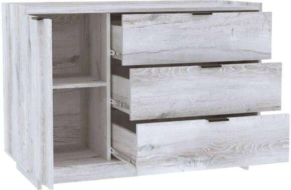 Тумба МЦН Флекс 5 Дуб Шавиниган Тумба МЦН Флекс 5 Дуб Шавиниган