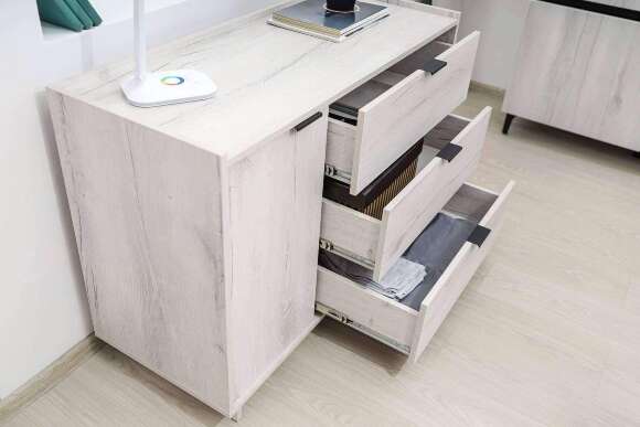 Тумба МЦН Флекс 5 Дуб Шавиниган Тумба МЦН Флекс 5 Дуб Шавиниган