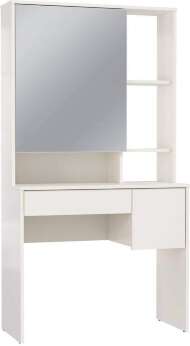 Стол туалетный Надежда-М12, Белый