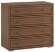 Комод ЛК-20 Ливорно DOMANI Орех донской