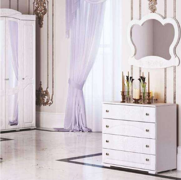 Комод Филадельфия КМ-02 (БТС) Комод Филадельфия КМ-02 (БТС)