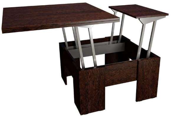 Стол-трансформер, венге Стол-трансформер, венге