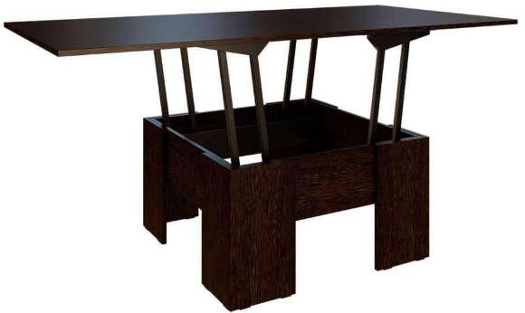 Стол-трансформер, венге Стол-трансформер, венге