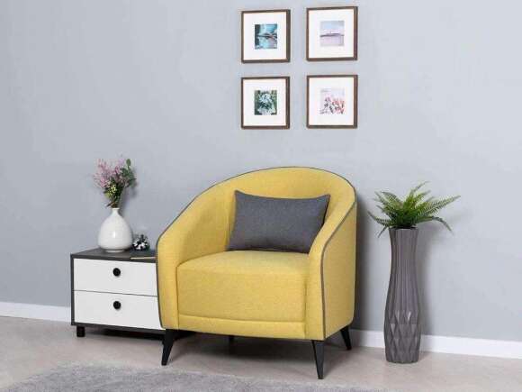 Бернис кресло для отдыха арт. ТК 447