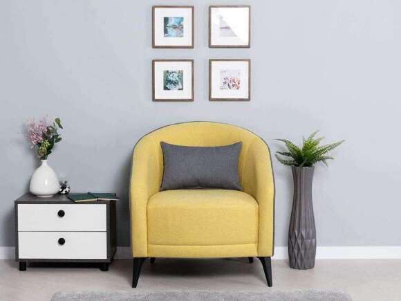 Бернис кресло для отдыха арт. ТК 447