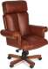 Кресло Хилтон 1Д  коричневый