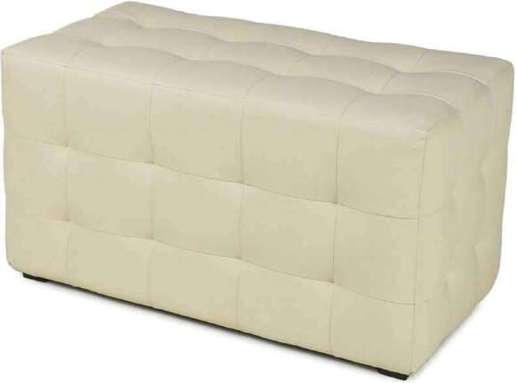 Пуф ПФ-11 Белый