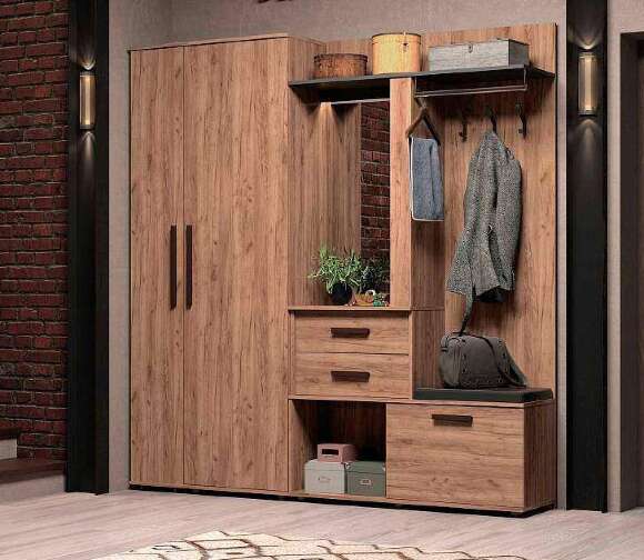 Шкаф МЦН Nature 70 Глазов-мебель Шкаф МЦН Nature 70 Глазов-мебель