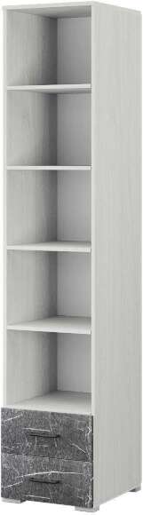 Шкаф-пенал с ящиками Теана (Ясень Анкор светлый) Шкаф-пенал с ящиками Теана (Ясень Анкор светлый)