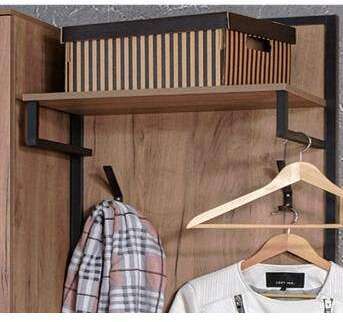 Прихожая Nature. Комплект 3