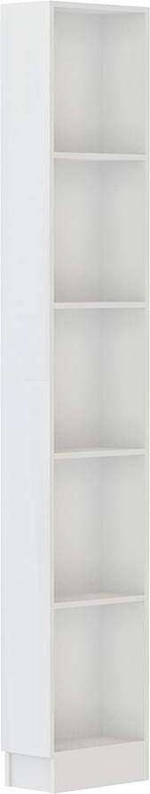 Стеллаж Руэлла, Белый Стеллаж Руэлла, Белый