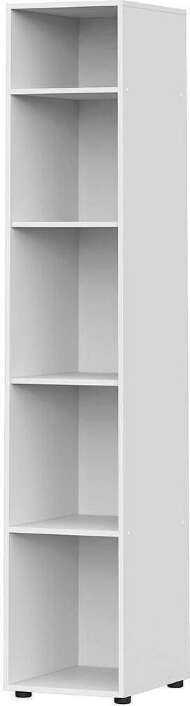 Токио пенал / Белый текстурный Токио пенал / Белый текстурный