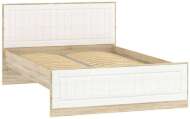 НМ 040.34-01 Кровать Оливия Дуб Сонома/белое дерево НМ 040.34-01 Кровать Оливия Дуб Сонома/белое дерево