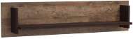 Полка навесная 33.16 Лючия кейптаун/венге