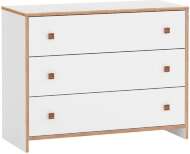 68.02 комод Дакота Белый 68.02 комод Дакота Белый