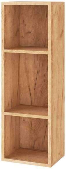 Пенал-надстройка Квартет-13, дуб крафт/белый Пенал-надстройка Квартет-13, дуб крафт/белый