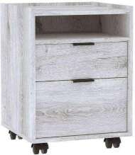 Тумба офисная Флекс 28 Дуб Шавиниган Тумба офисная Флекс 28 Дуб Шавиниган