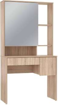 Стол туалетный Надежда-М12, Дуб Сонома
