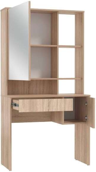 Стол туалетный Надежда-М12, Дуб Сонома Стол туалетный Надежда-М12, Дуб Сонома