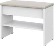 Обувница ОБ 2, Белый текстурный