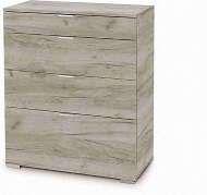 Комод НК-1 Дуб крафт серый Комод НК-1 Дуб крафт серый