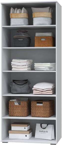 Шкаф двухдверный с зеркалом Шарлиз (MLK) Шкаф двухдверный с зеркалом Шарлиз (MLK)