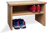 Обувница Корса Дуб Крафт золотой Обувница Корса Дуб Крафт золотой