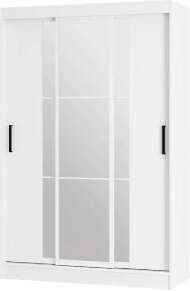 Шкаф-купе Тайм ШКК-03, белый Шкаф-купе Тайм ШКК-03, белый