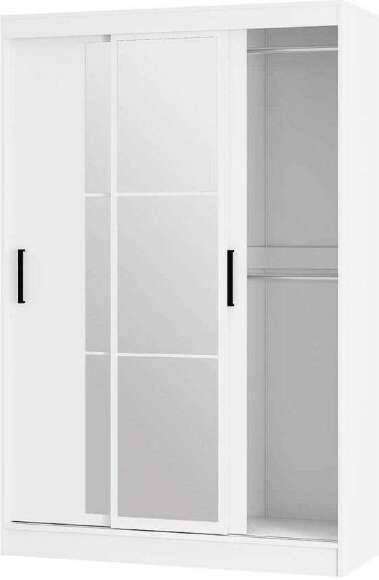 Шкаф-купе Тайм ШКК-03, белый Шкаф-купе Тайм ШКК-03, белый